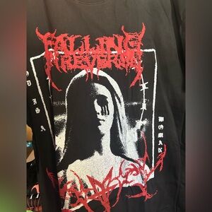 Falling in Reverse tshirt